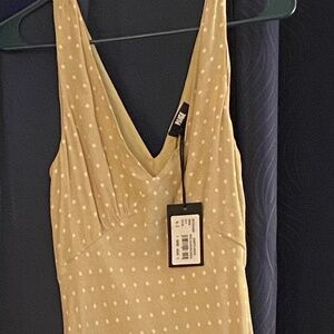 PAIGE MINI DRESS SIZE 2